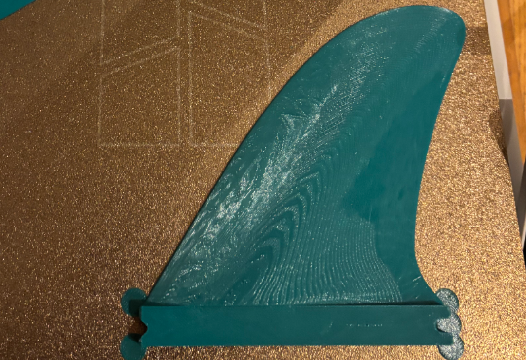 Futures Riversurfing Twin Fin Set