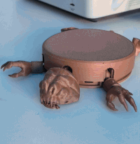 Rancor Animated Coaster Star Wars