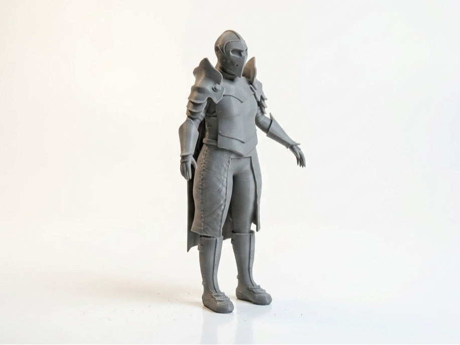 Sable Knight
