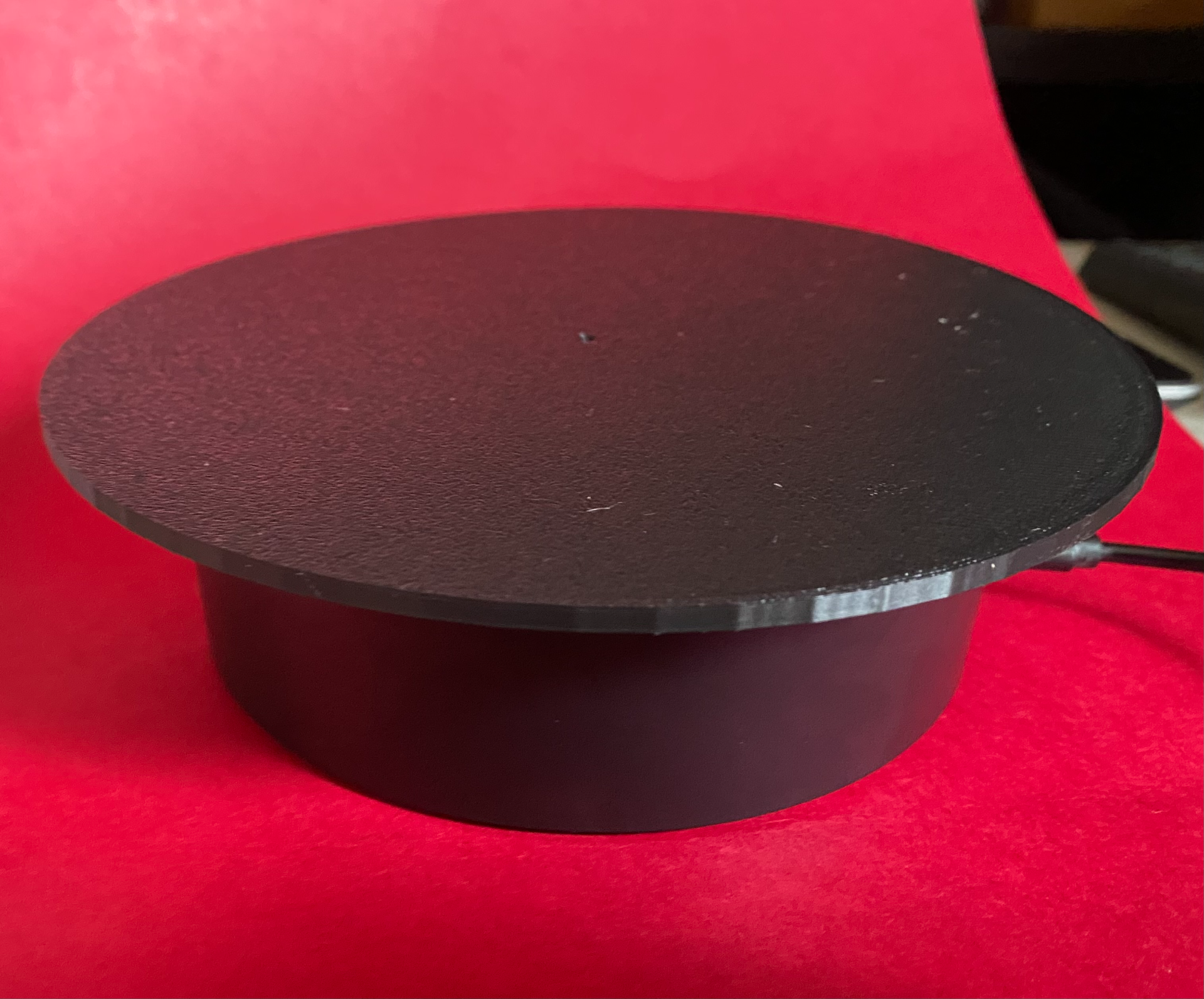 5.2" Rotating display stand expansion
