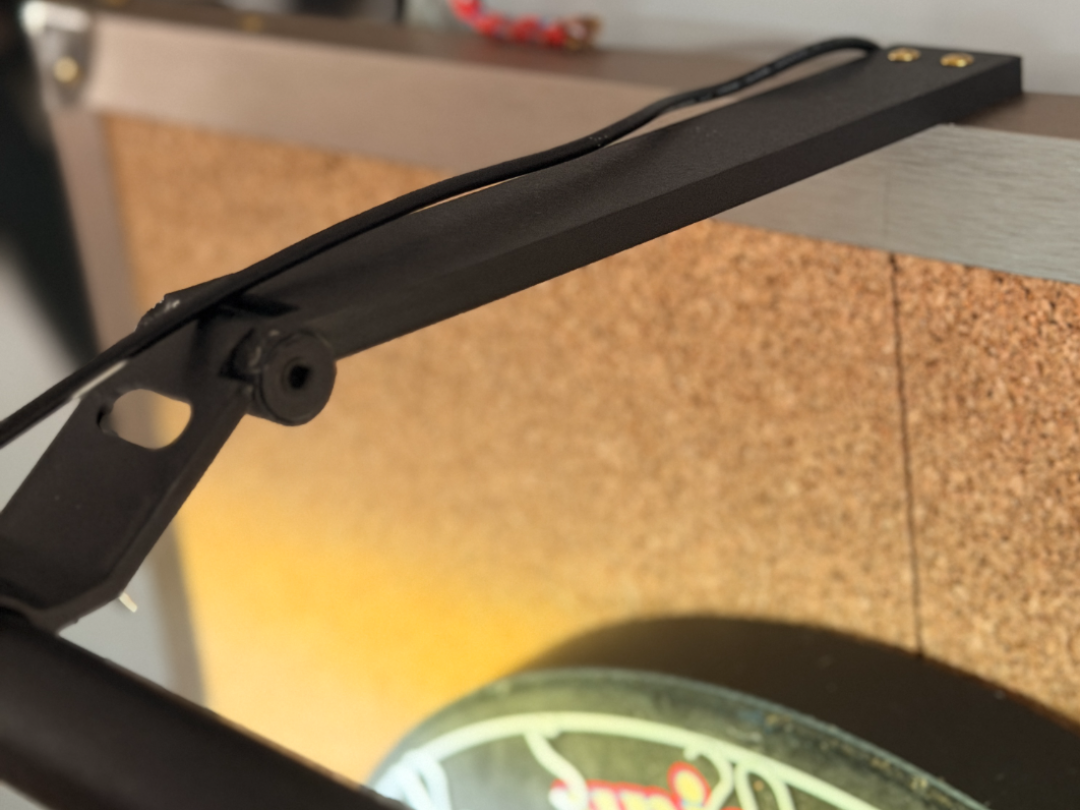 Extension de Lampe pour Cible de Fléchett