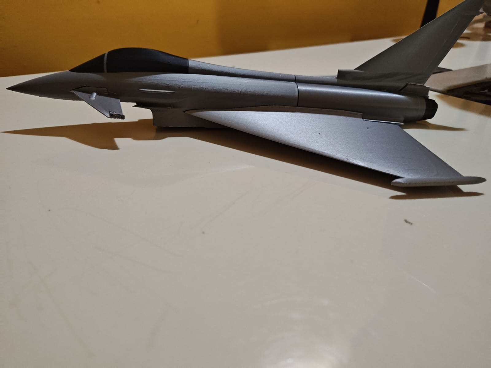 Eurofighter EFA by Riccio