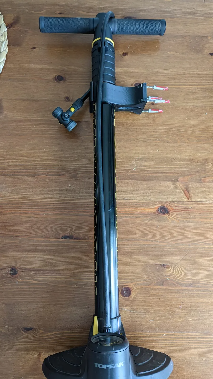Topeak Joe Blow Wall Mount
