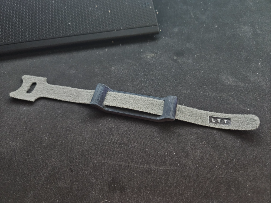WIDE Cable Management Bracket for LTT Cable Ties