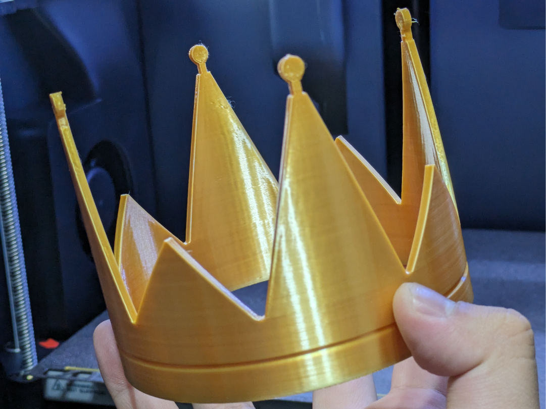 King of Losers (REPO crown)