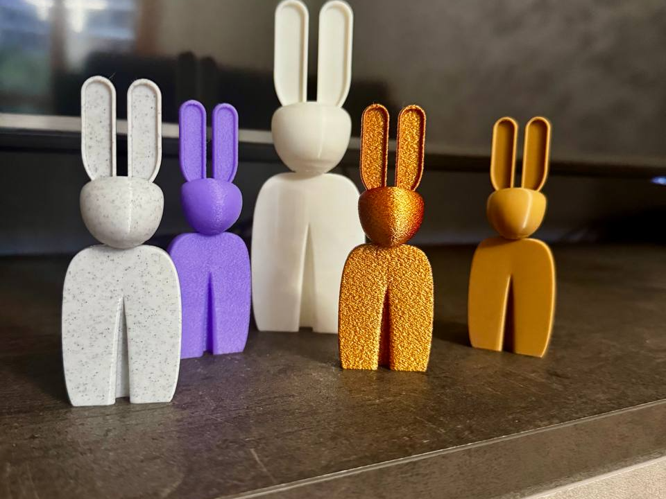 Modern Easter bunny- easter egg- easter-ikea