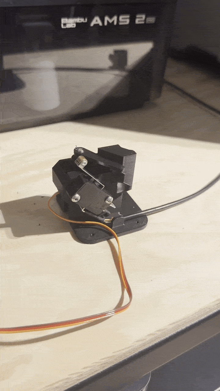 Shutter station - V1