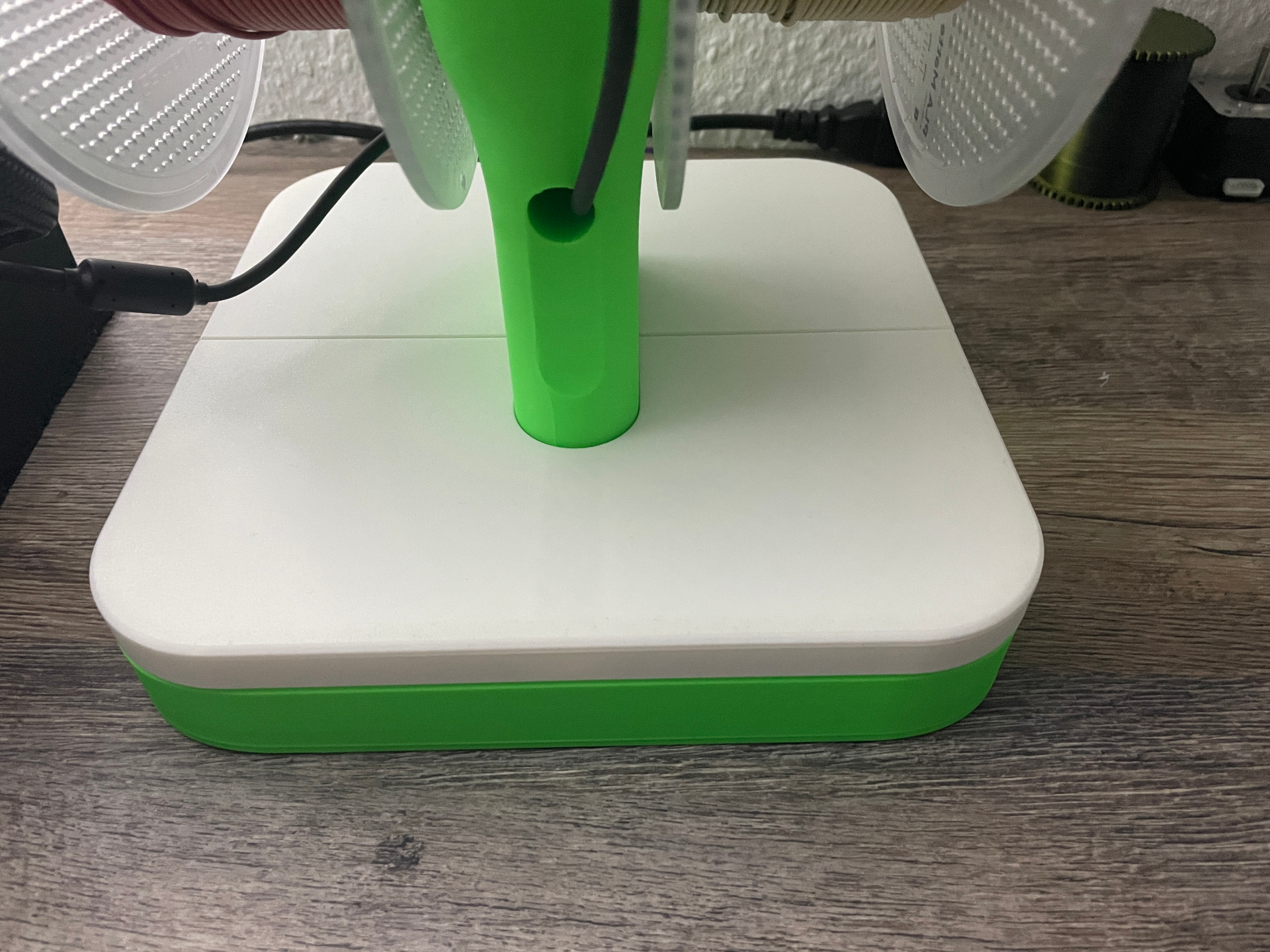 AMS-lite-Stand Lid (Two Parts)