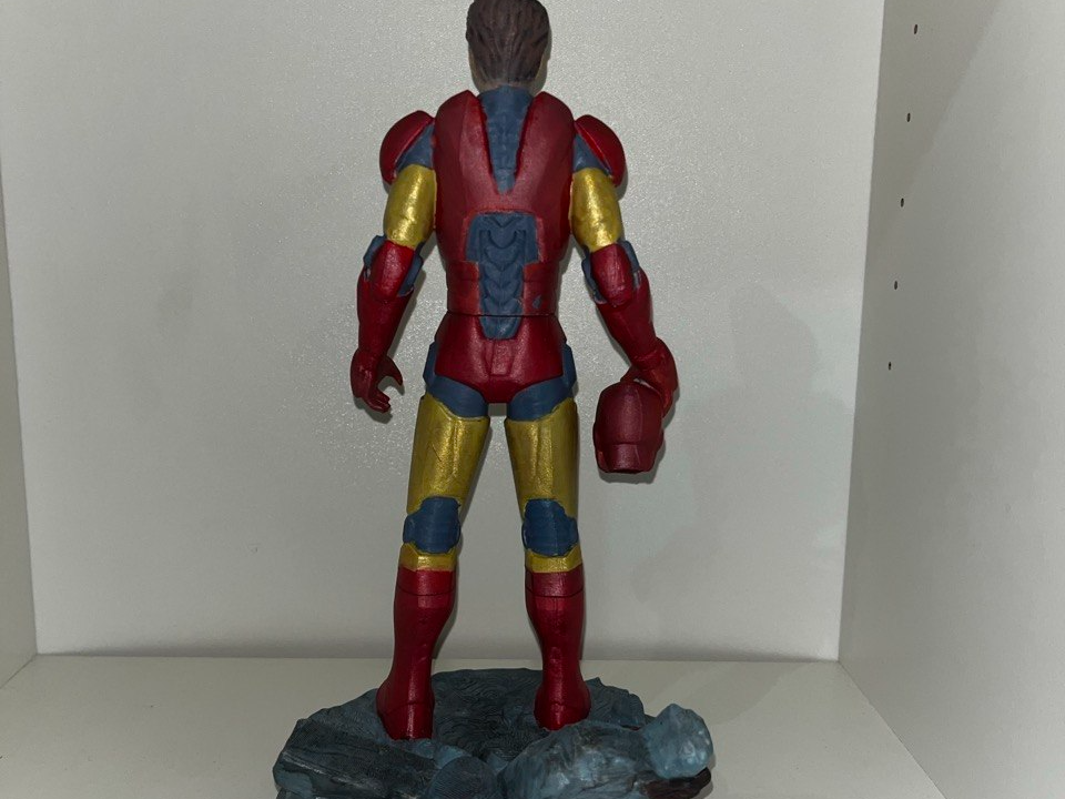 FAN ART IRON MAN
