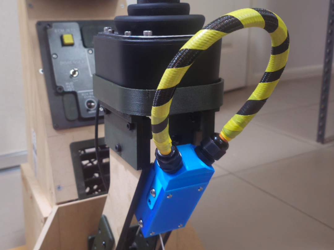 F18 Ejection Seat Switch