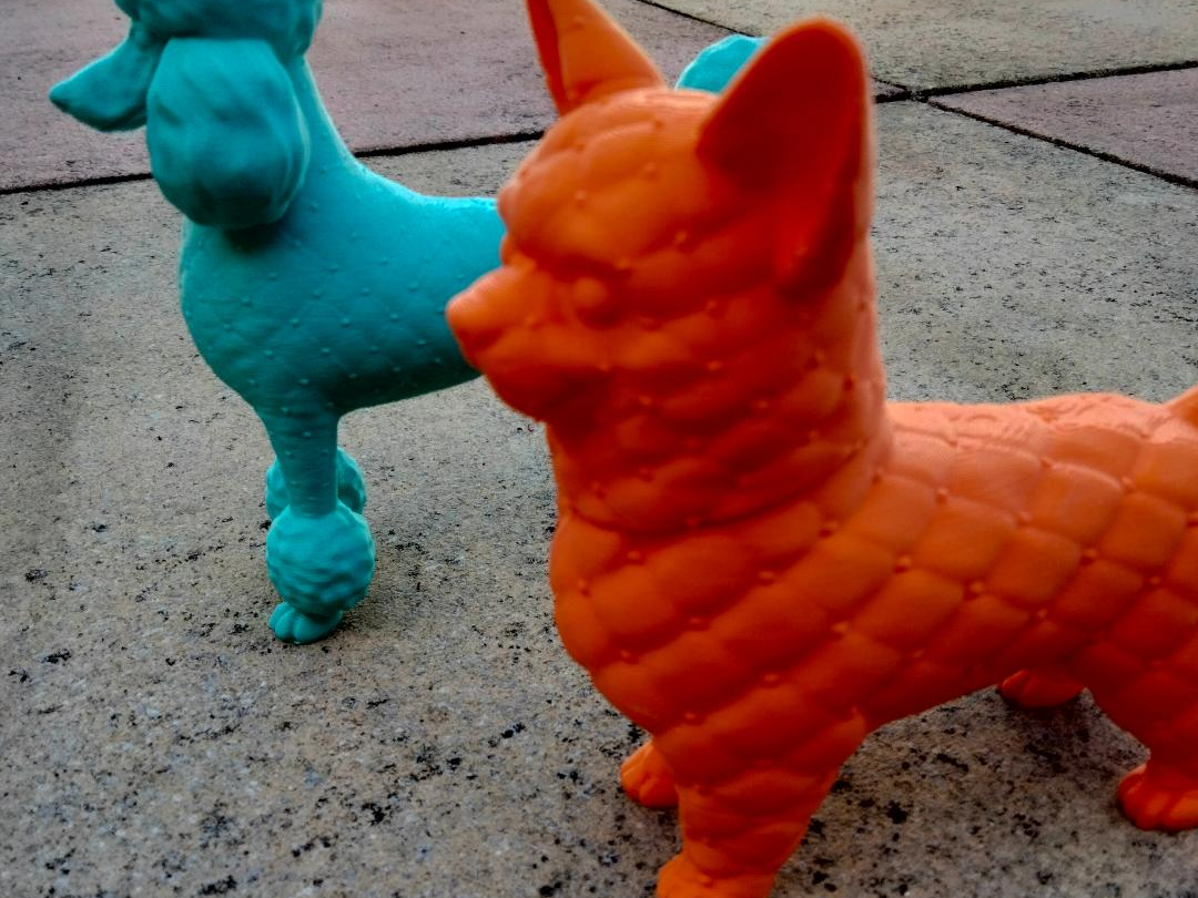 The Upholstery Hounds collection - chihuahua