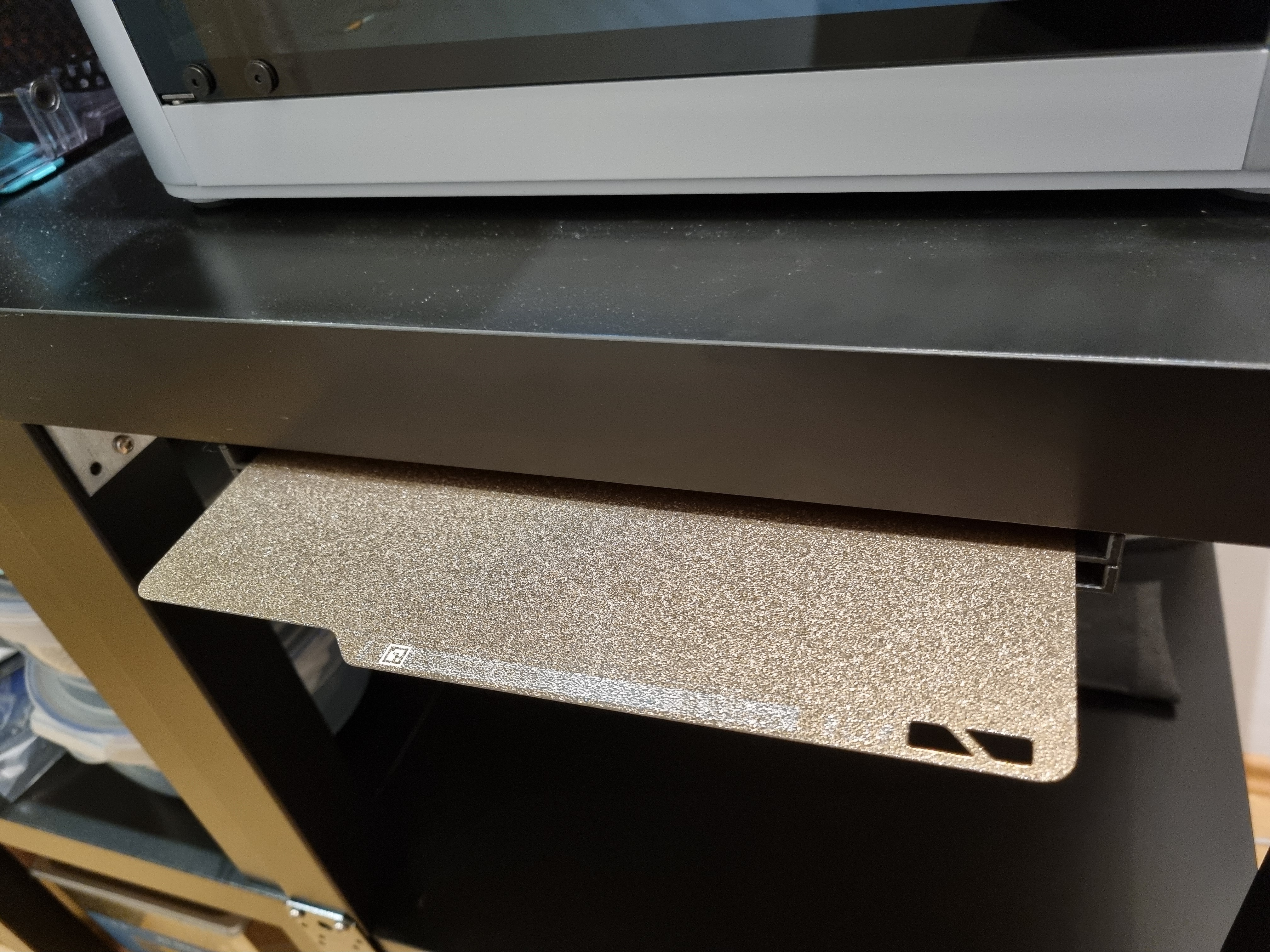 Sheet Holder for Bambu A1, P1, X1, H2 and A1 Mini