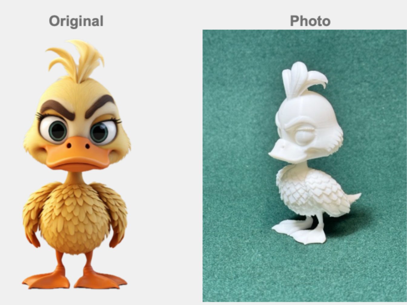 Comical Duck: Tank & Friends: +Six ~ by Request