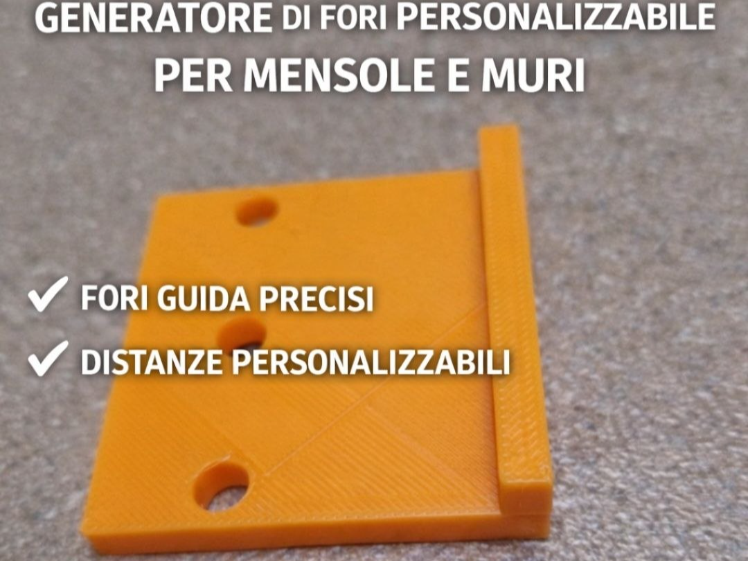 STRUMENTO DI PRECISIONE FORI