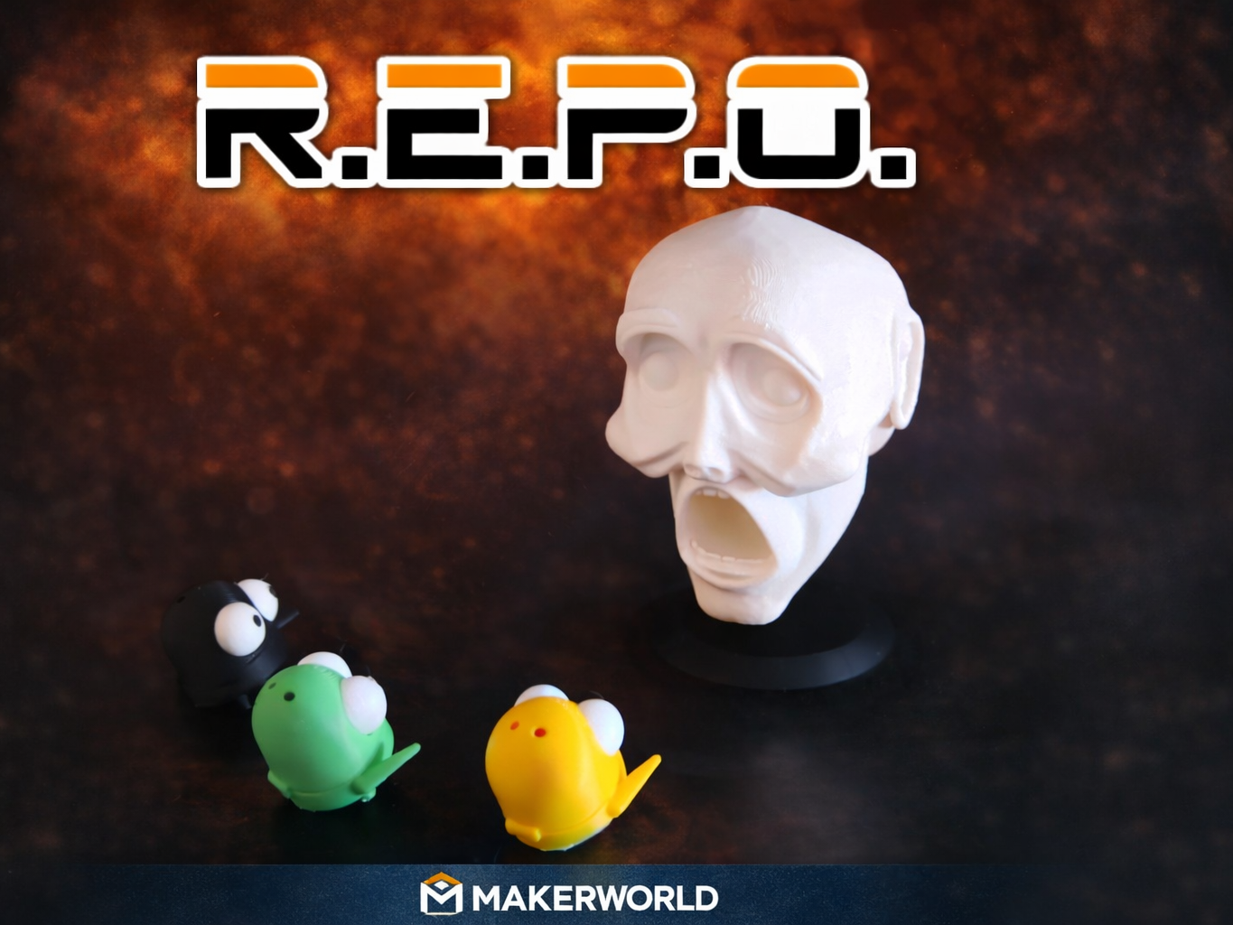 REPO Headman