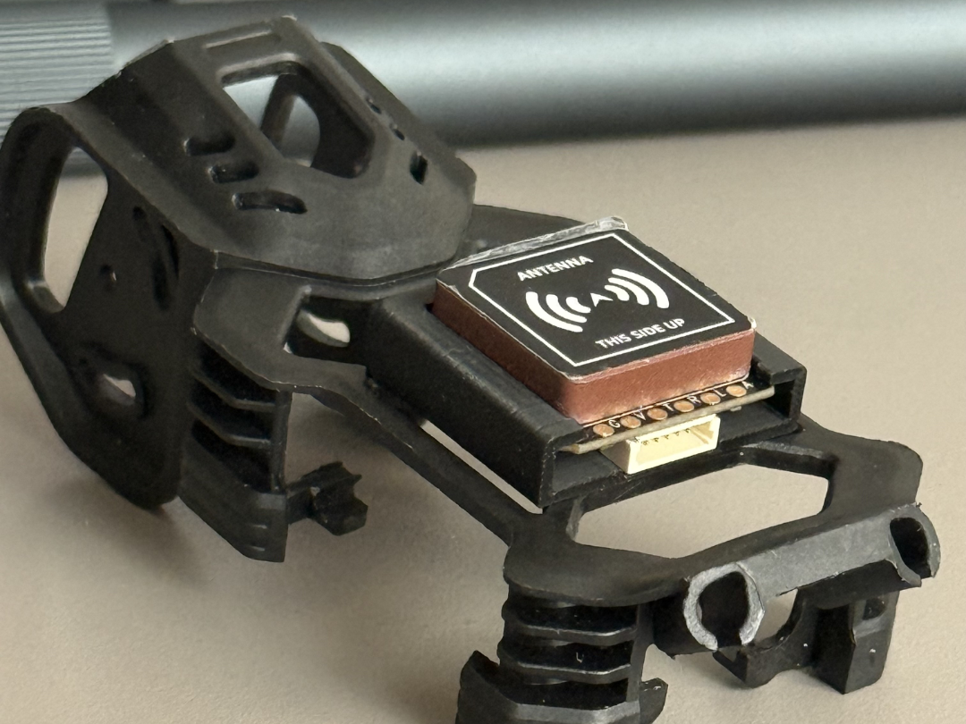 GPS Mount for Pavo 20 Pro FPV drone