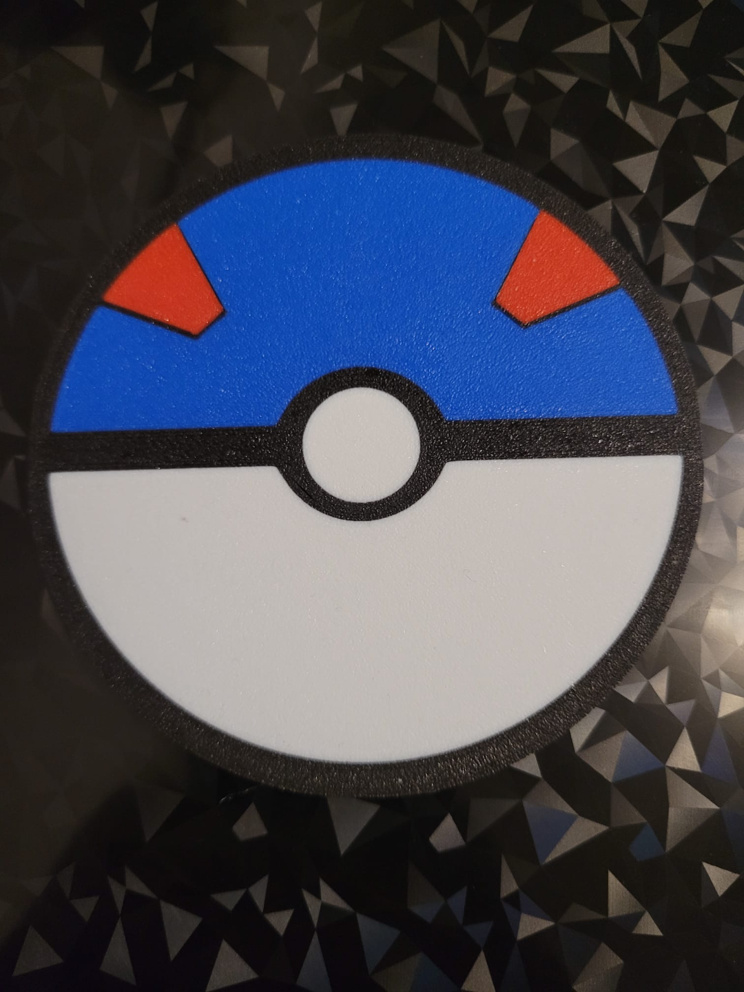 Pokemon (GreatBall) Coaster