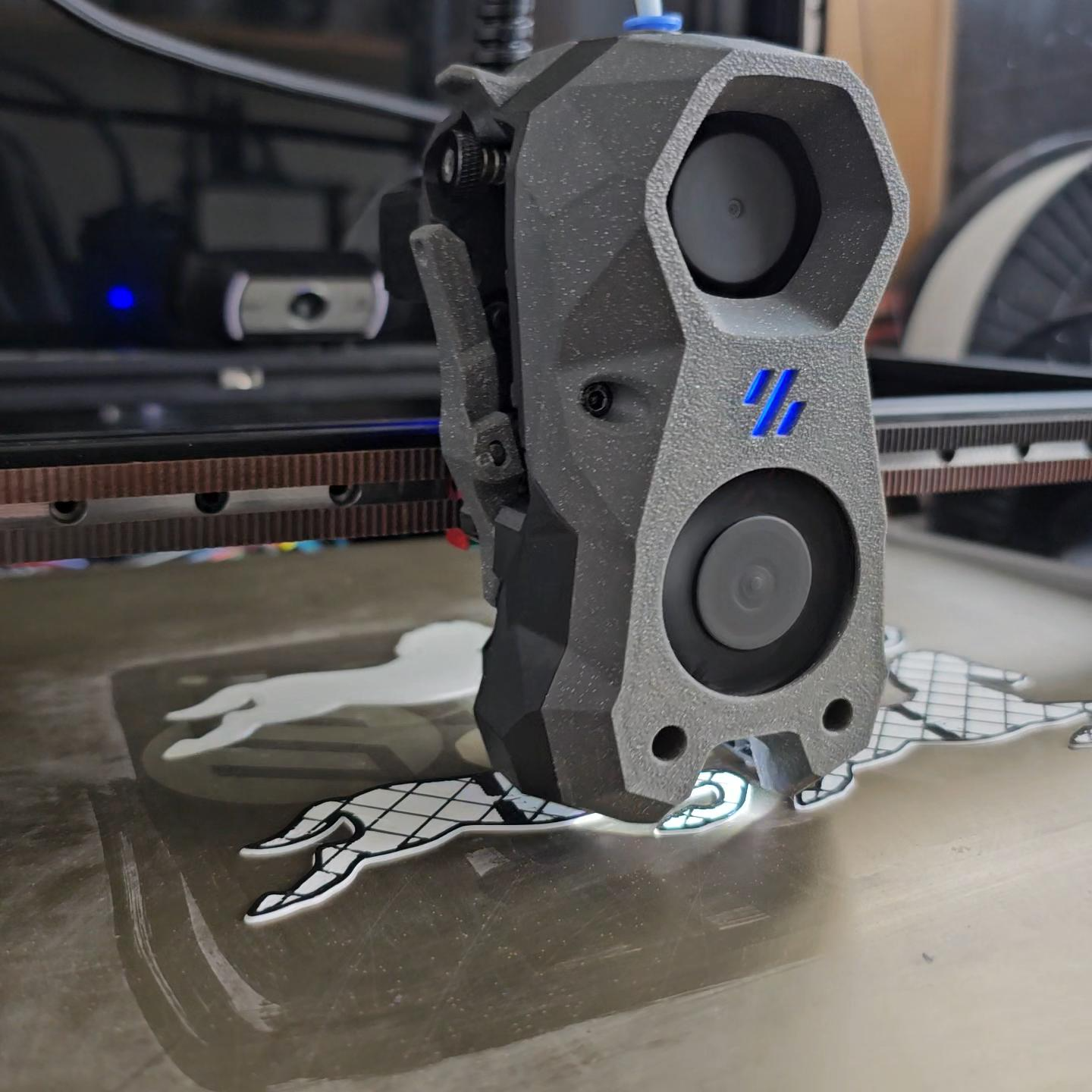 Voron Stealthburne