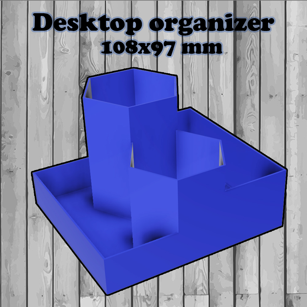 Desktop Organizer: Organize Your Workspace