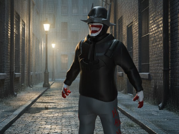 The Batman Who Laughs - Urban Edition