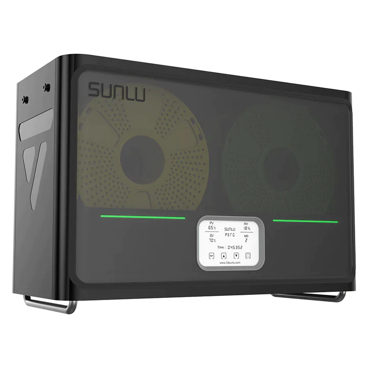 SUNLU FilaDryer S4 Moisture-proof plug pc4