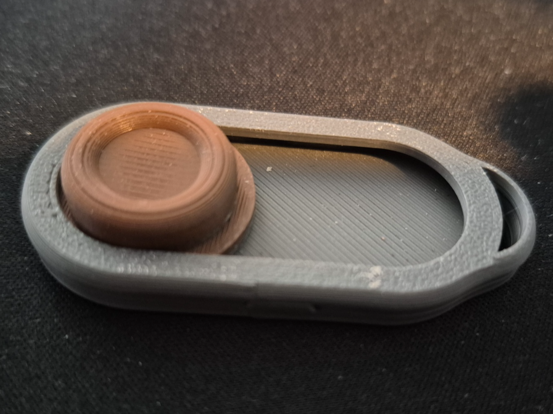 Fidget Slider