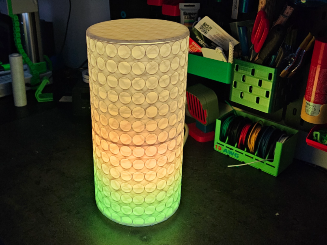 Ambient led light