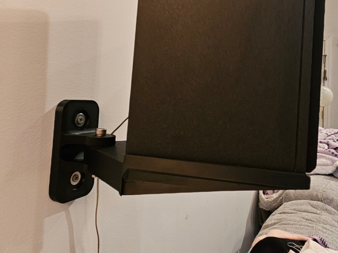 Rotating Hinged Shelf - Customizable