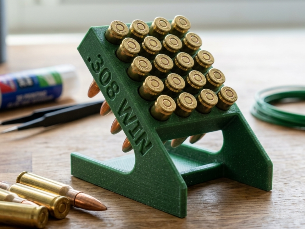 AMMO CADDY - .308WIN