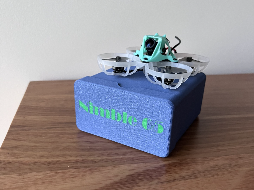 NIMBLE 65 TRAVLE CASE