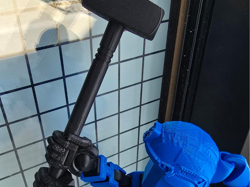 Dummy 13 Sledge Hammer