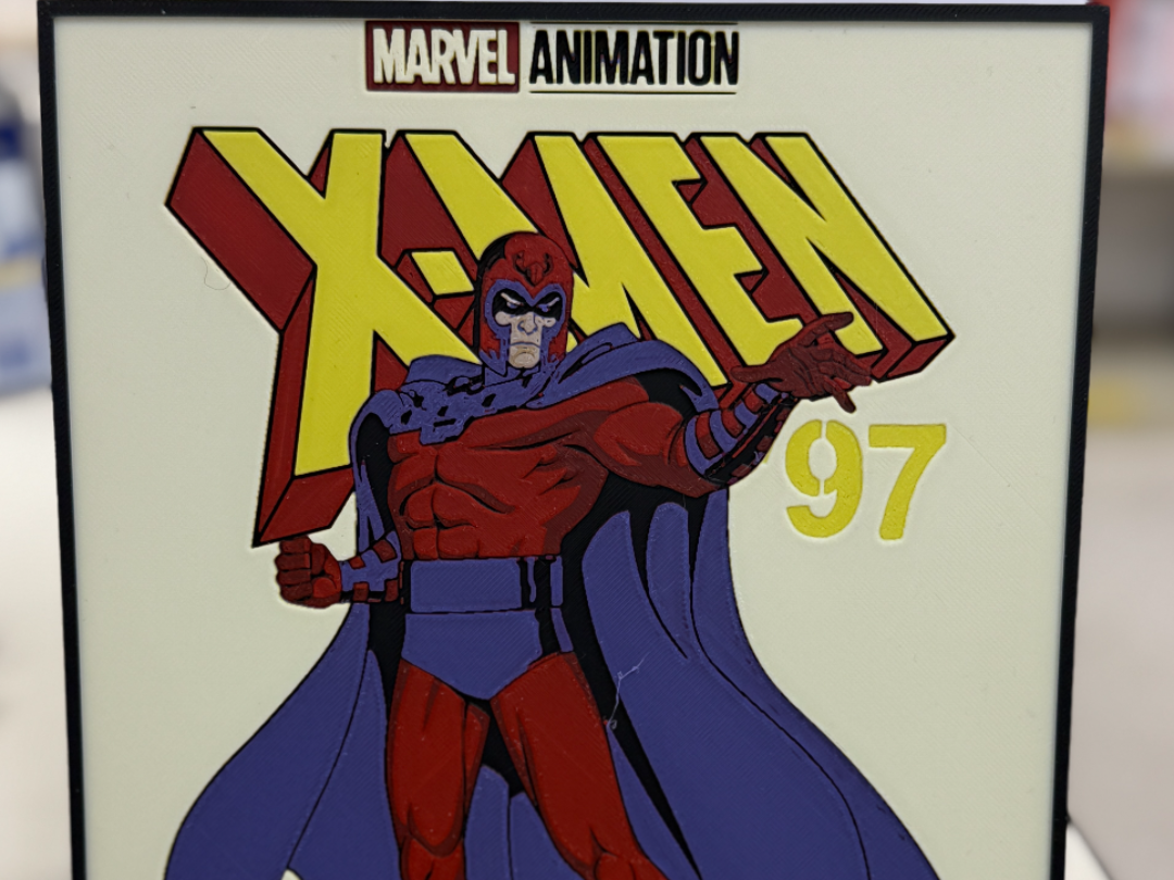 Xman Hueforge - Magneto Xman 97hue