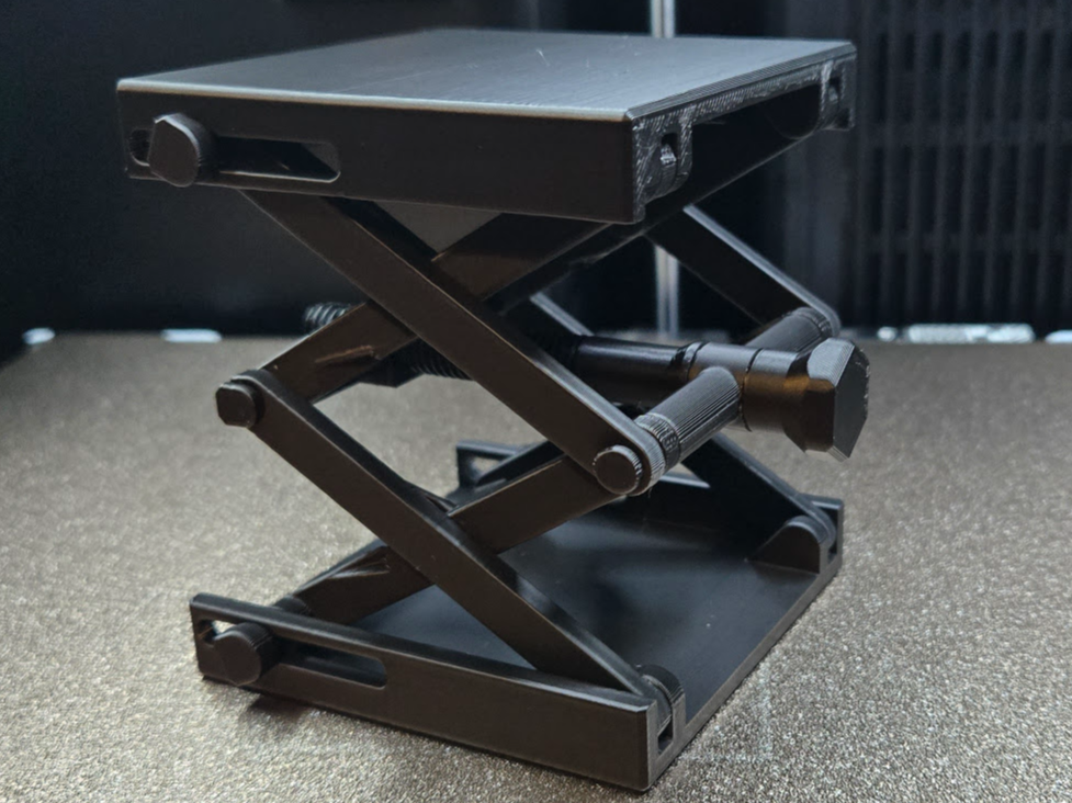 Lab Jack (Print in Place)