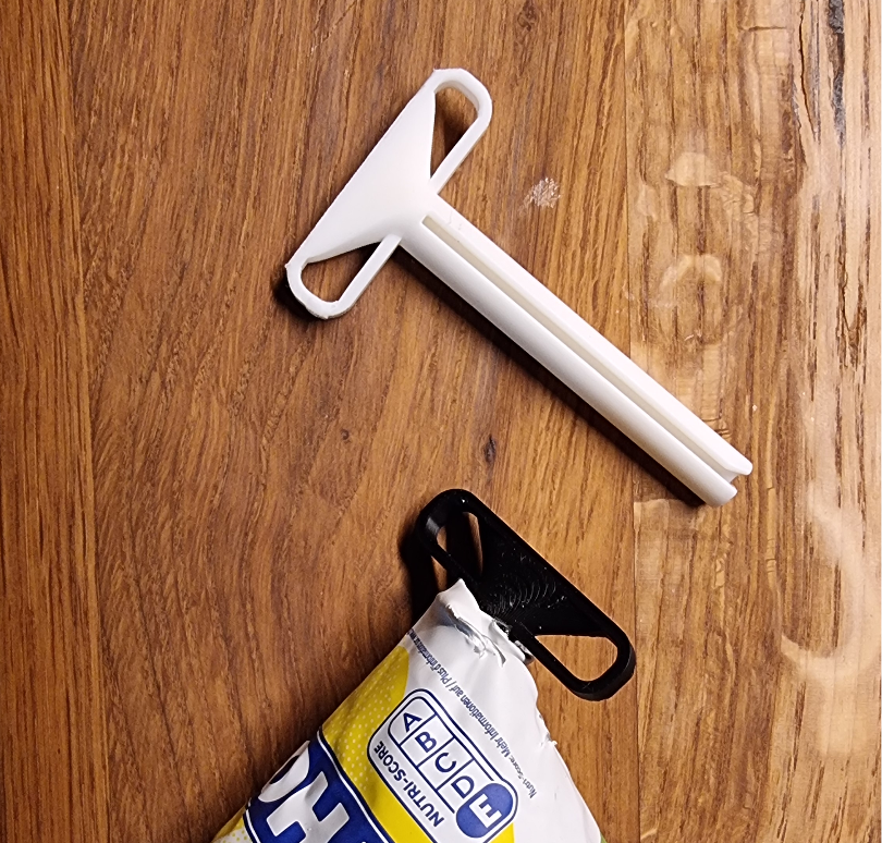 Versatile Tube Squeezer – Easy Print, No Supports