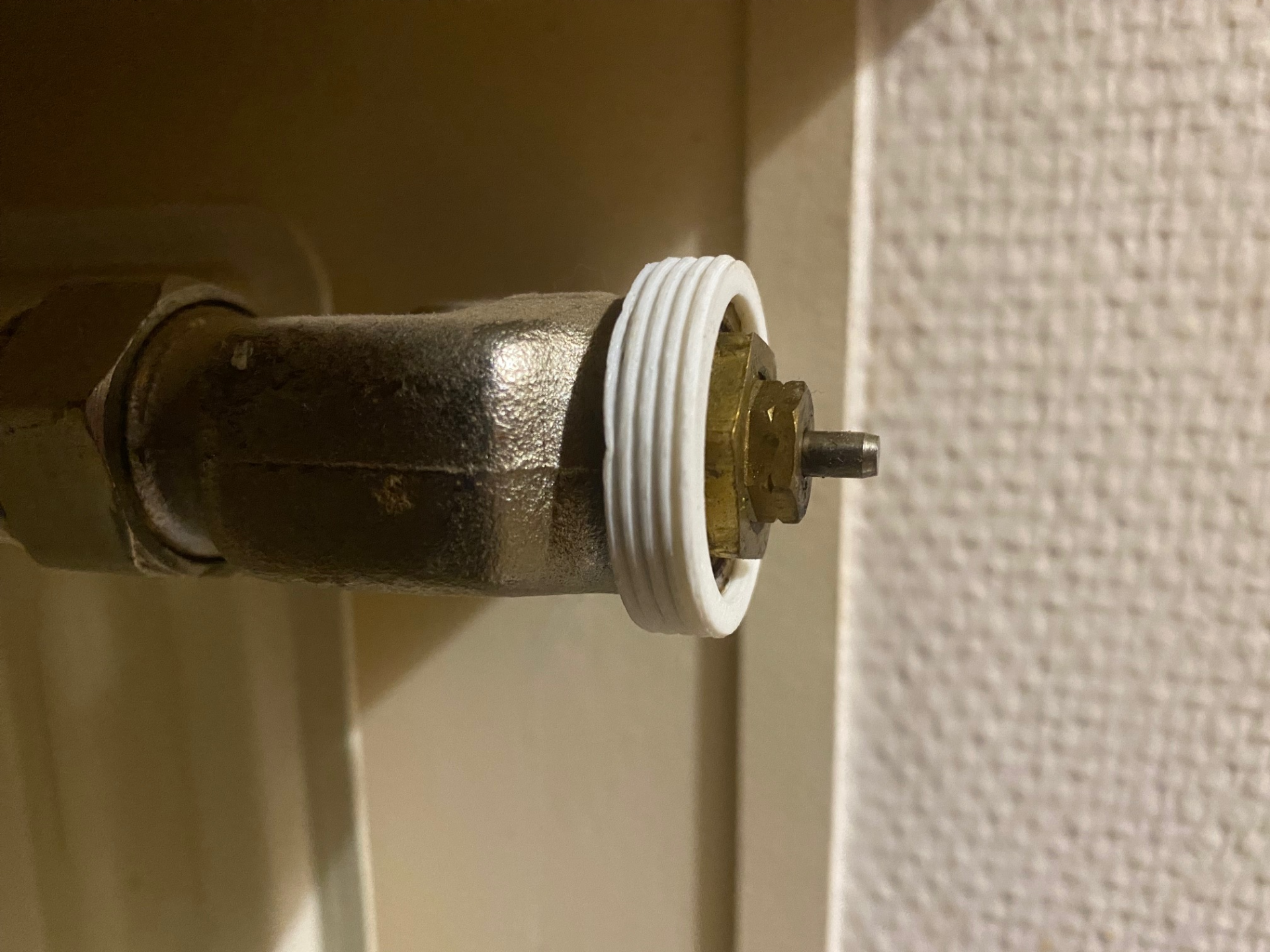 Netatmo radiator adapter M30x1,5x7mm