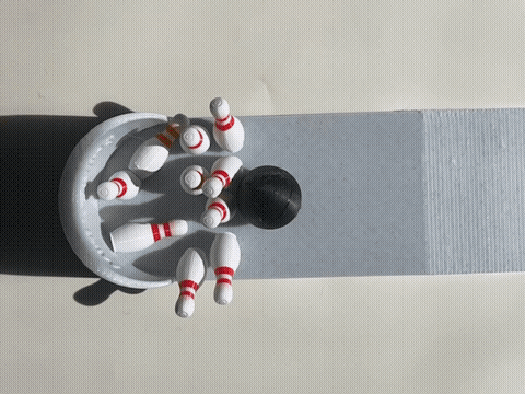 Mini Bowling