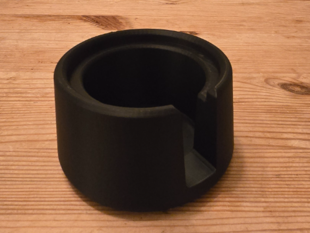 51mm portafilter stand Cuisinart slim espresso