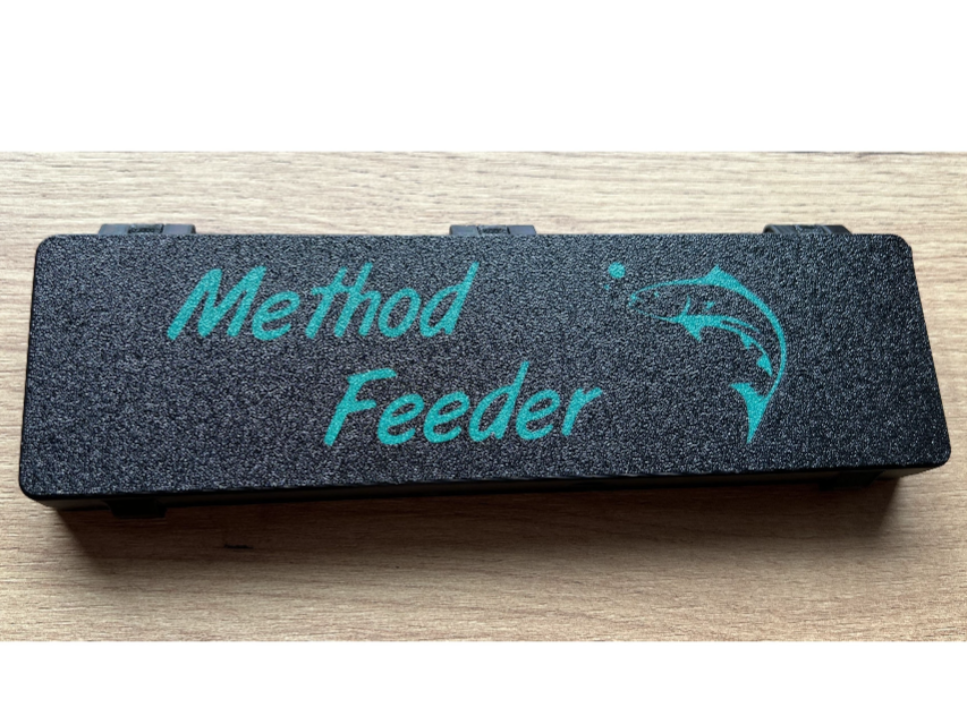 Organizer for method feeder leaders (lenght 210mm)
