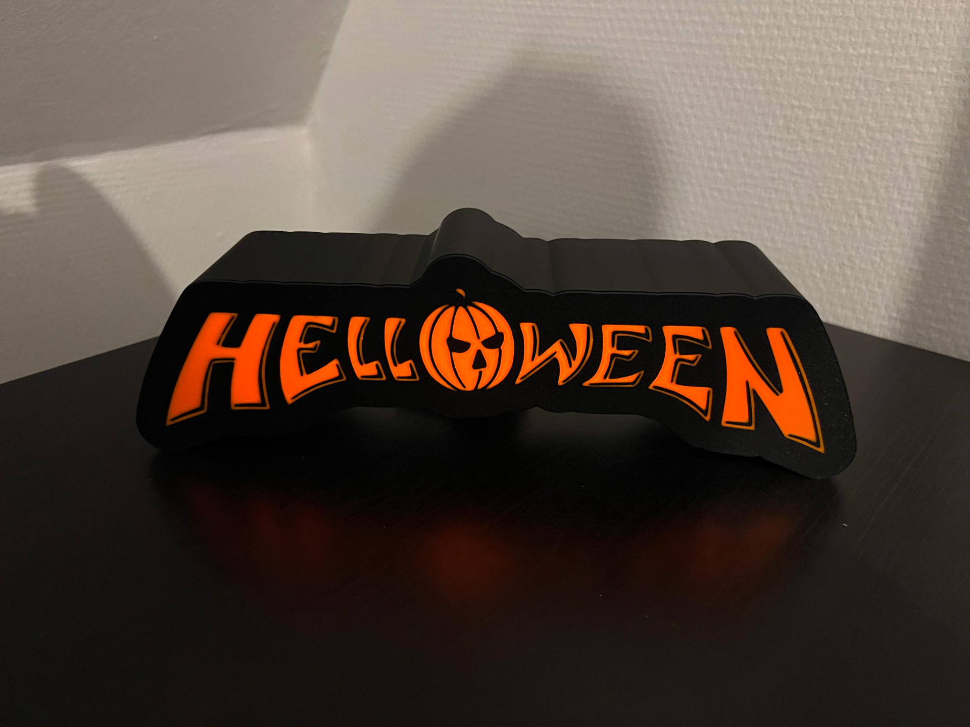 Helloween Band logo lightbox