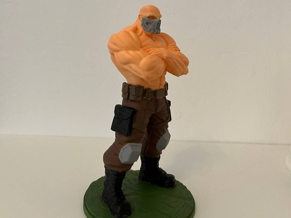 Bane Fan Art