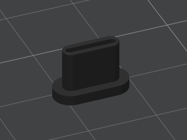 USB-C Cover Female