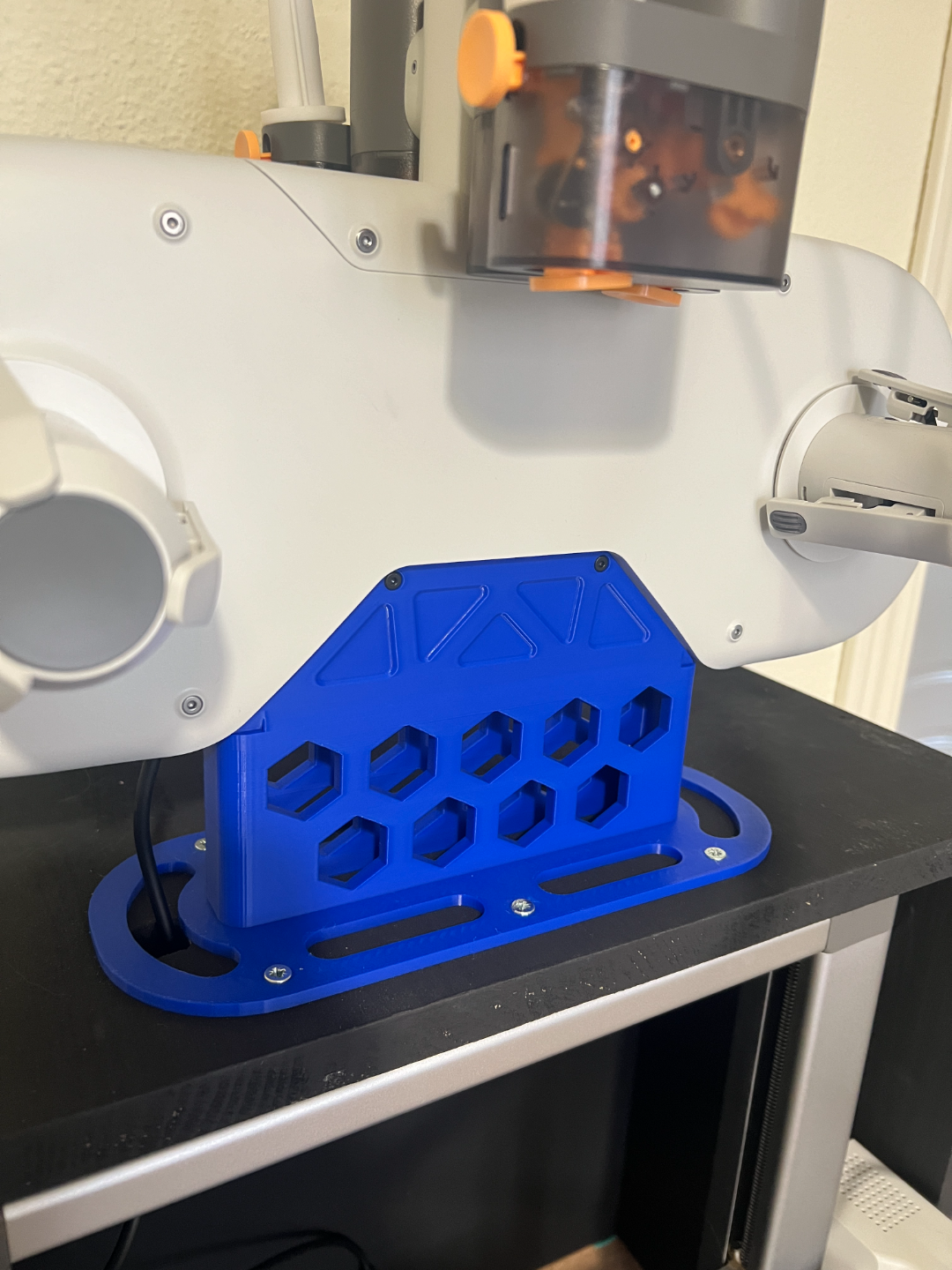 AMS Lite Horizontal and Vertical Mount