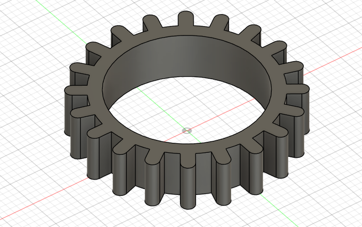 Gear Model