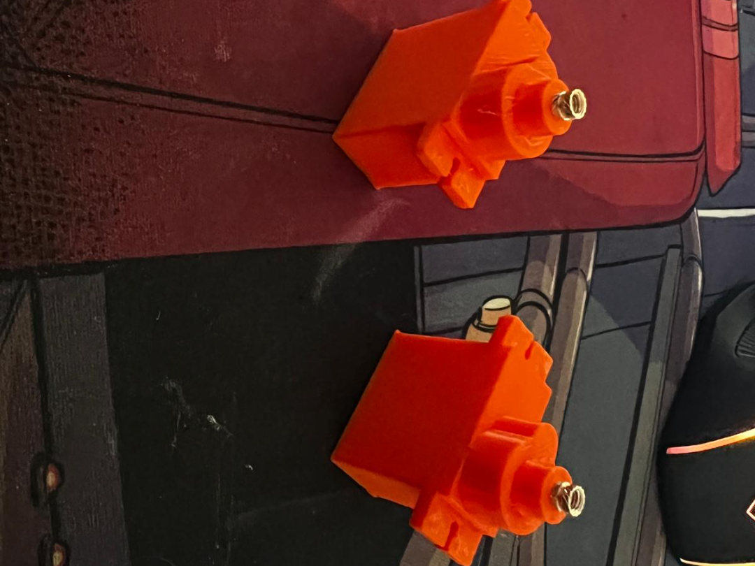 Servo MG90S Printable substitute