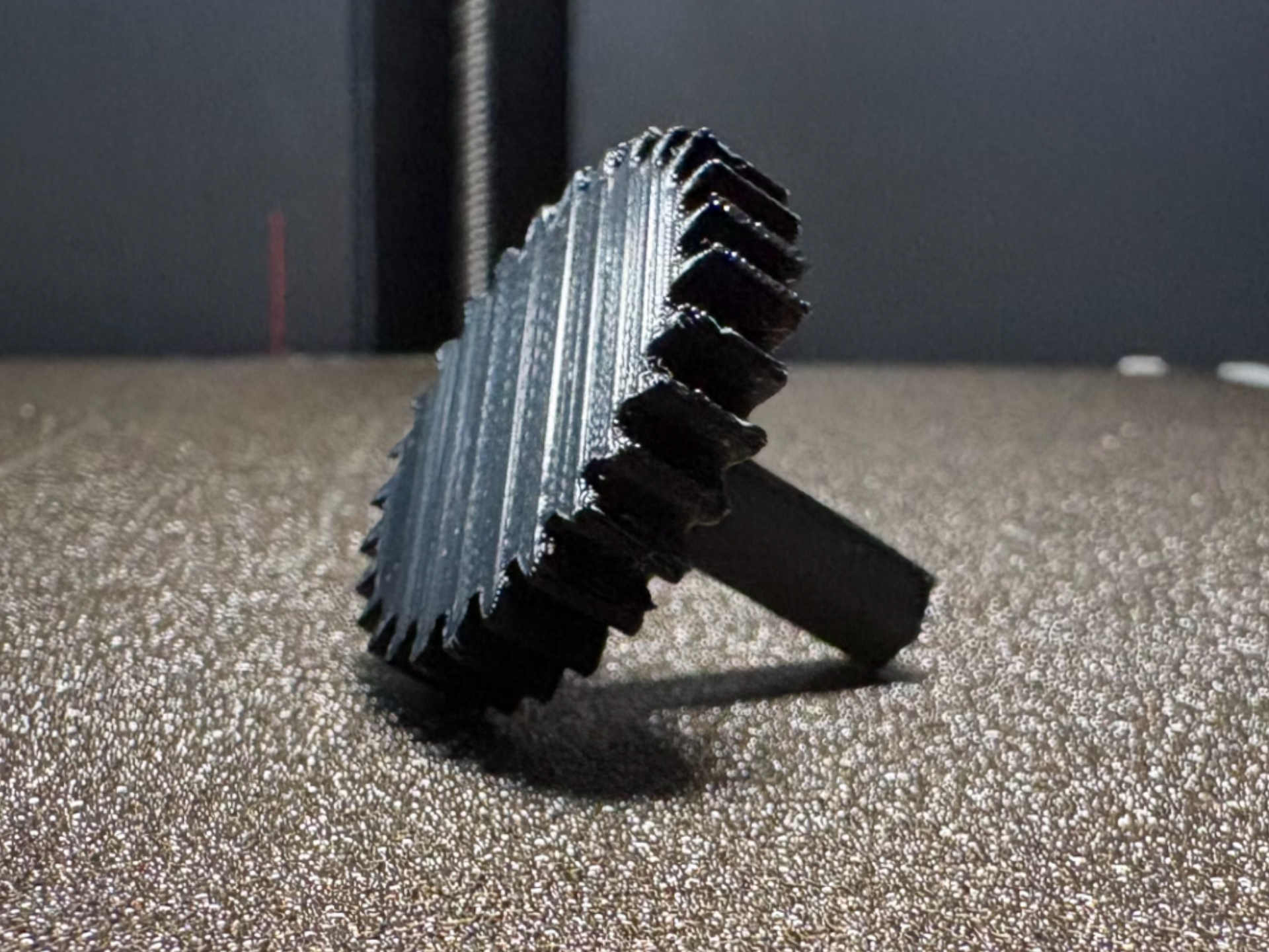 Drill Adapter for "Motorized Escalator" (1/4" Hex)