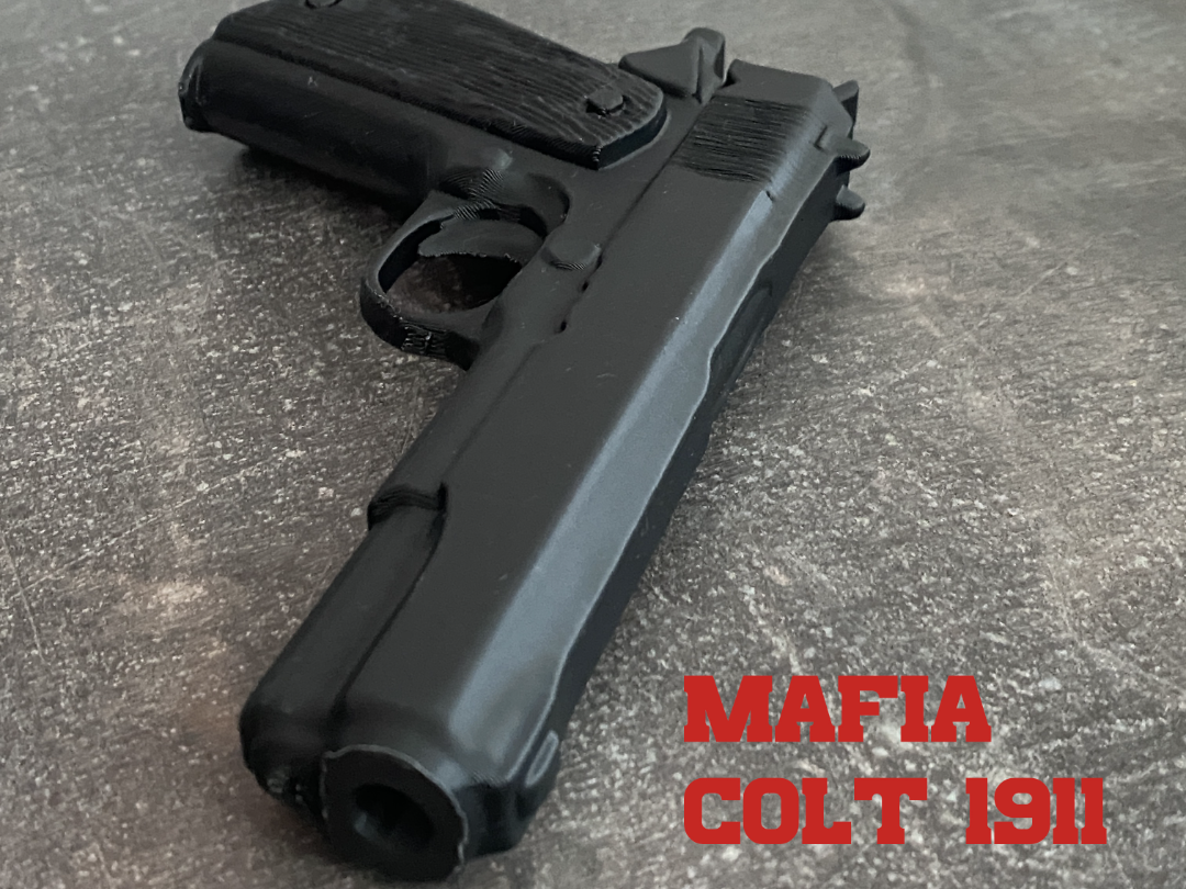 Pistol Colt 1911