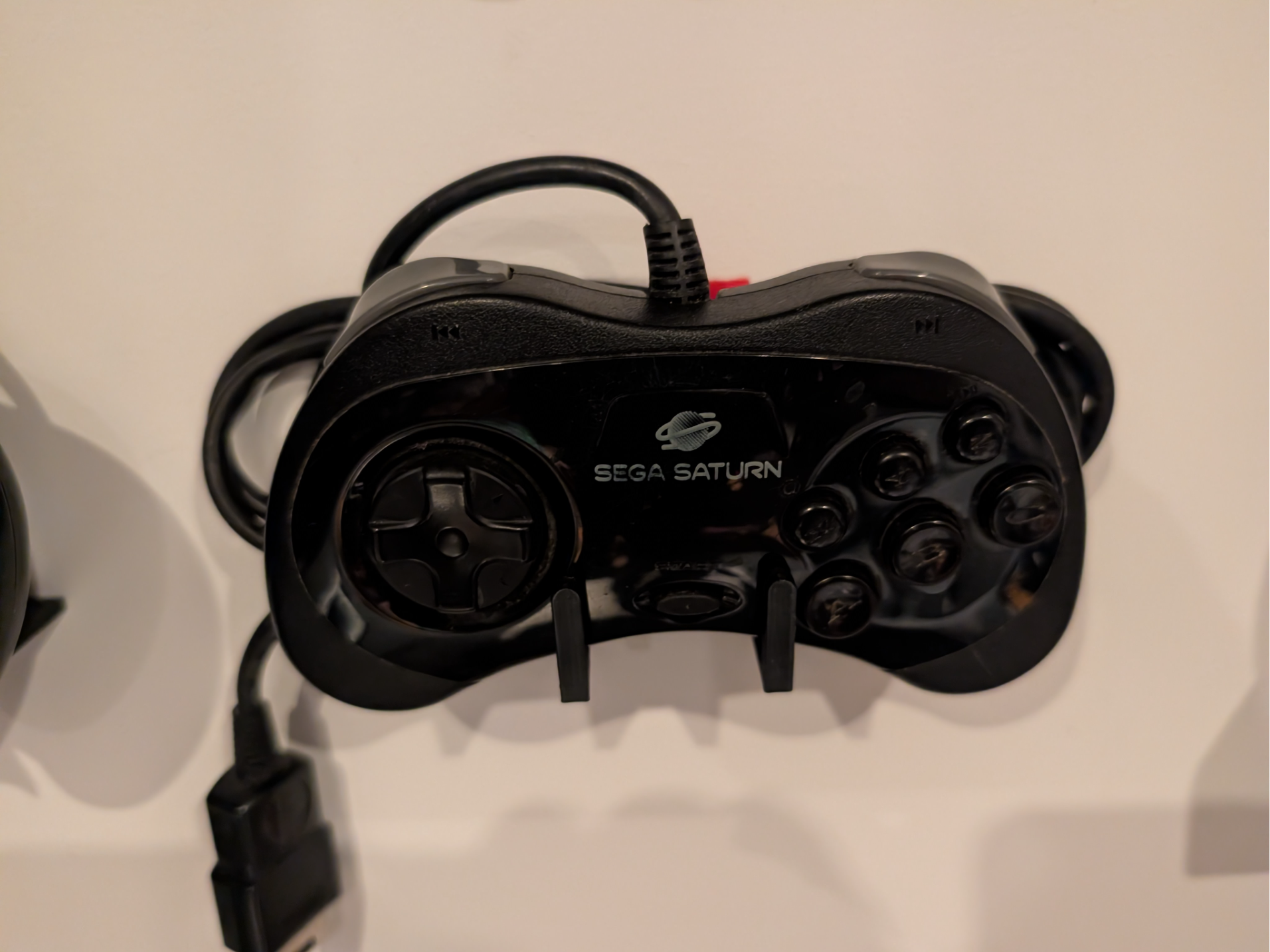 Sega Saturn Model 2 controller wallmount