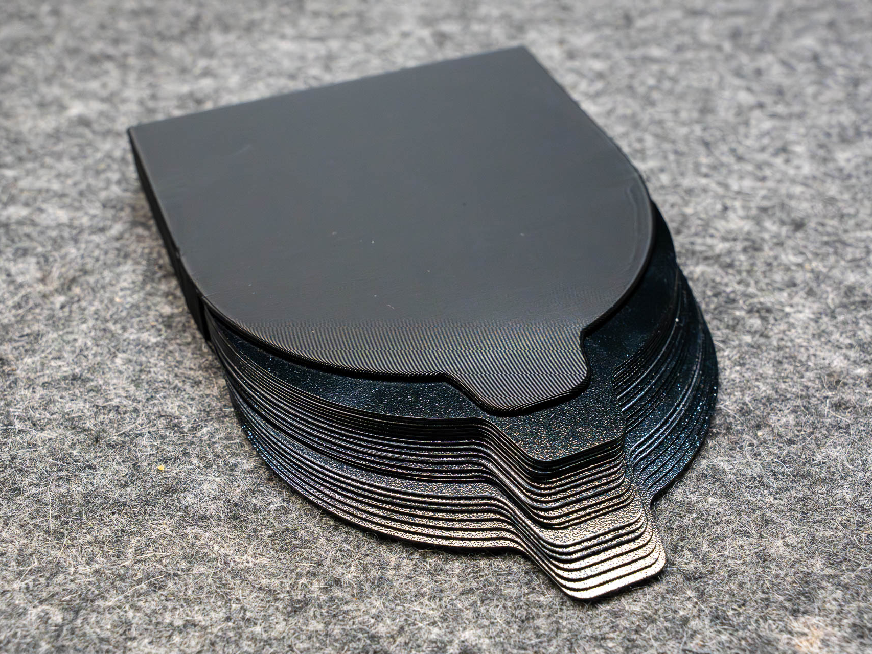 Gobo Case for SmallRig Photography Flashlight