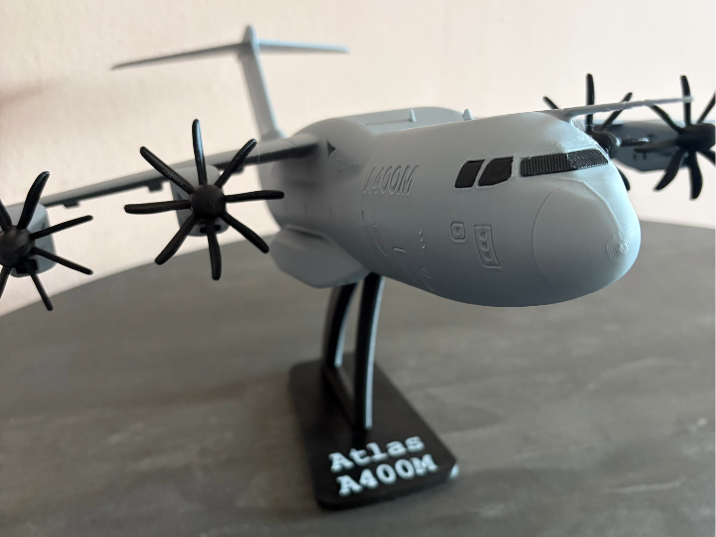 Airbus A400M Atlas V2