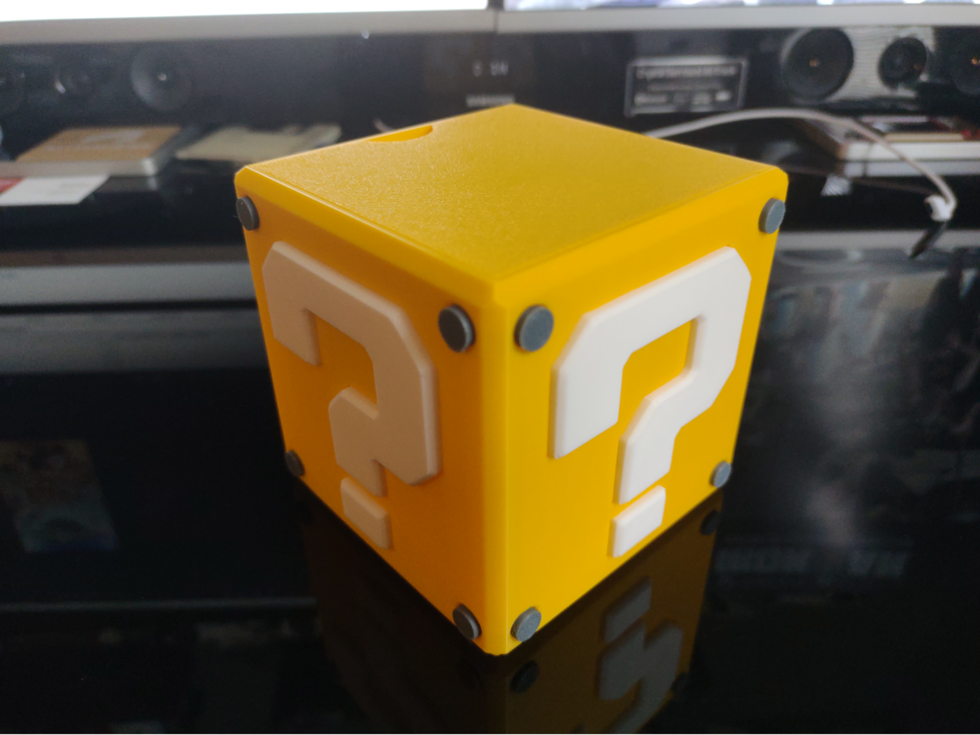 Mario Question Block